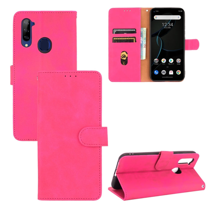 Funda de piel sintética con textura de piel de becerro con tapa horizontal y hebilla magnética con soporte, ranuras para tarjetas y cartera, For Xiaomi Redmi Note 10 5G, For CUBOT Note 20, For Nokia 7.3, For ZTE Libero 5G