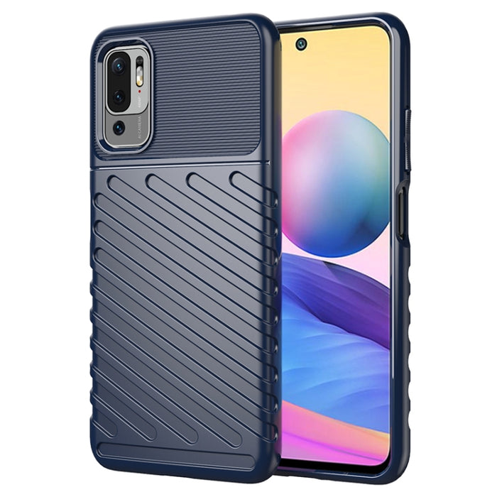 Estuche blando protector de TPU a prueba de golpes Thunderbolt, For Xiaomi Redmi Note 10 5G, For Nokia X10, For Nokia X20, For Nokia G20, For Nokia G10