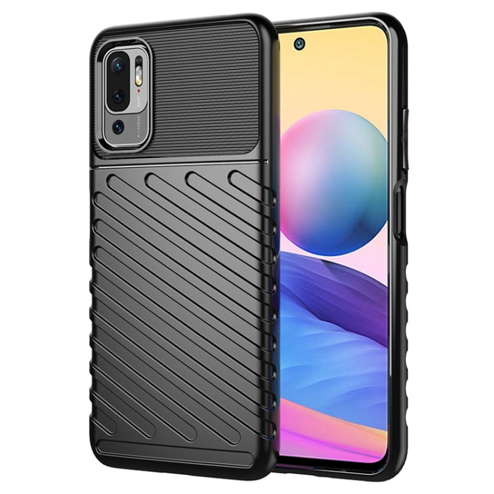 Estuche blando protector de TPU a prueba de golpes Thunderbolt, For Xiaomi Redmi Note 10 5G, For Nokia X10, For Nokia X20, For Nokia G20, For Nokia G10