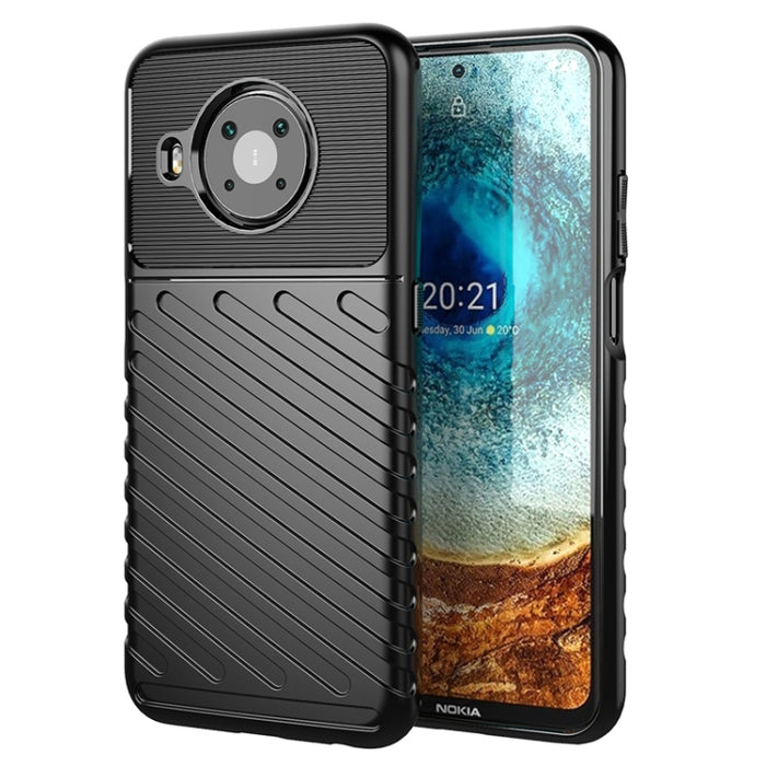 Estuche blando protector de TPU a prueba de golpes Thunderbolt, For Xiaomi Redmi Note 10 5G, For Nokia X10, For Nokia X20, For Nokia G20, For Nokia G10