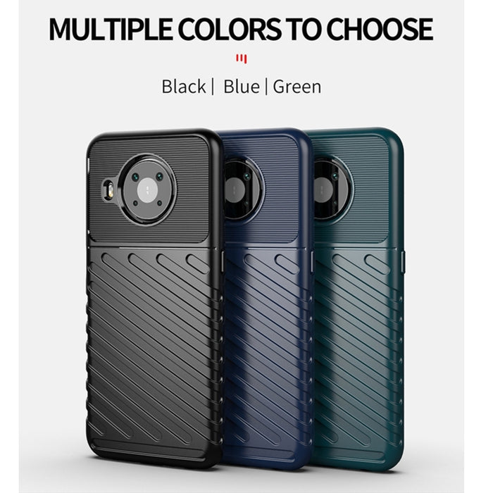 Estuche blando protector de TPU a prueba de golpes Thunderbolt, For Xiaomi Redmi Note 10 5G, For Nokia X10, For Nokia X20, For Nokia G20, For Nokia G10