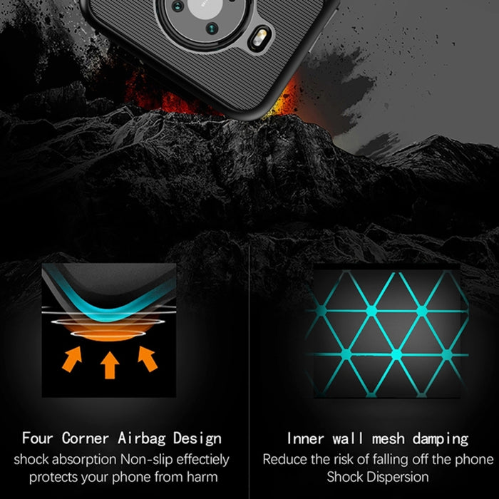 Estuche blando protector de TPU a prueba de golpes Thunderbolt, For Xiaomi Redmi Note 10 5G, For Nokia X10, For Nokia X20, For Nokia G20, For Nokia G10