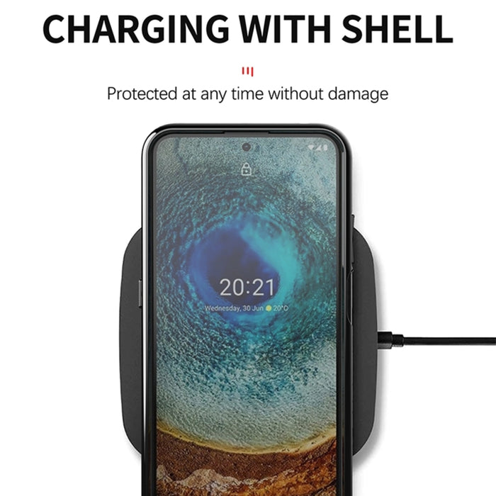 Estuche blando protector de TPU a prueba de golpes Thunderbolt, For Xiaomi Redmi Note 10 5G, For Nokia X10, For Nokia X20, For Nokia G20, For Nokia G10