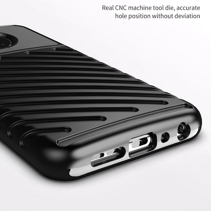 Estuche blando protector de TPU a prueba de golpes Thunderbolt, For Xiaomi Redmi Note 10 5G, For Nokia X10, For Nokia X20, For Nokia G20, For Nokia G10