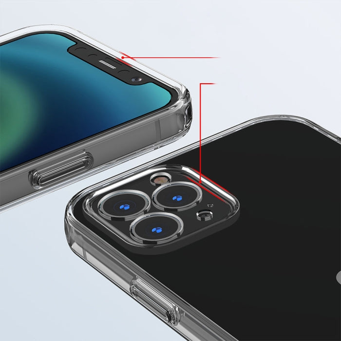 Estuche protector acrílico a prueba de golpes