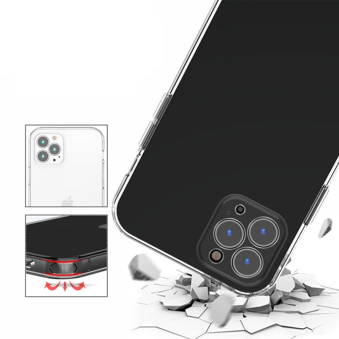 Estuche protector acrílico a prueba de golpes