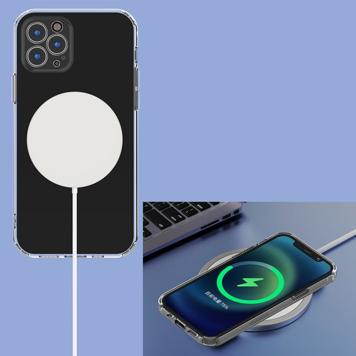 Estuche protector acrílico a prueba de golpes
