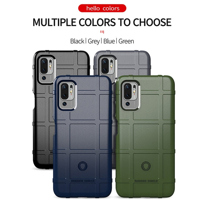 Funda de TPU a prueba de golpes de cobertura completa, For Xiaomi Redmi Note 10 5G, For Nokia G10, For Nokia G20, For Nokia X10, For Nokia X20, For Google Pixel 6, For Google Pixel 6 Pro