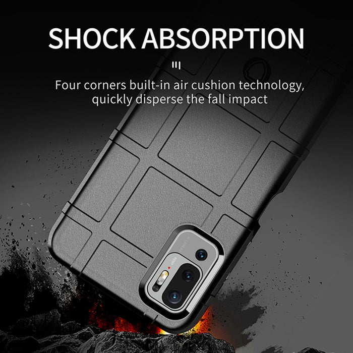 Funda de TPU a prueba de golpes de cobertura completa, For Xiaomi Redmi Note 10 5G, For Nokia G10, For Nokia G20, For Nokia X10, For Nokia X20, For Google Pixel 6, For Google Pixel 6 Pro