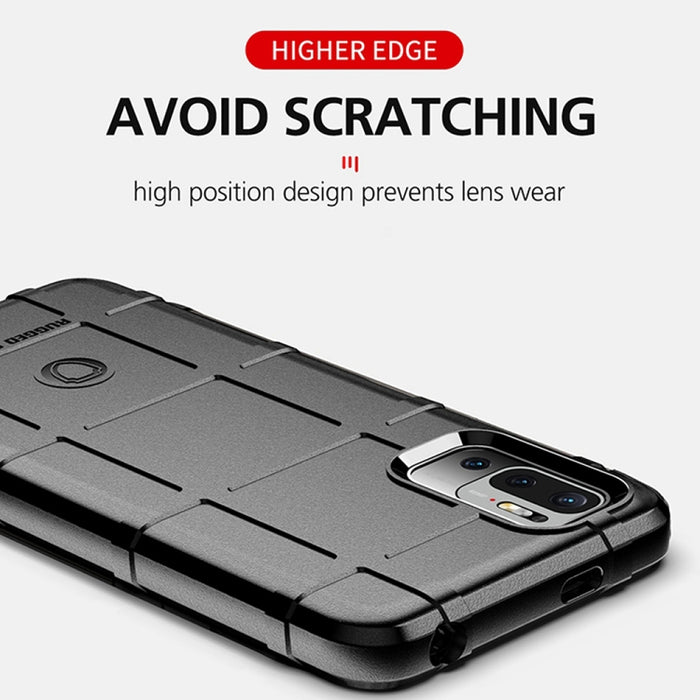 Funda de TPU a prueba de golpes de cobertura completa, For Xiaomi Redmi Note 10 5G, For Nokia G10, For Nokia G20, For Nokia X10, For Nokia X20, For Google Pixel 6, For Google Pixel 6 Pro