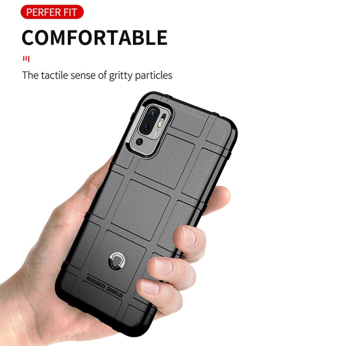 Funda de TPU a prueba de golpes de cobertura completa, For Xiaomi Redmi Note 10 5G, For Nokia G10, For Nokia G20, For Nokia X10, For Nokia X20, For Google Pixel 6, For Google Pixel 6 Pro