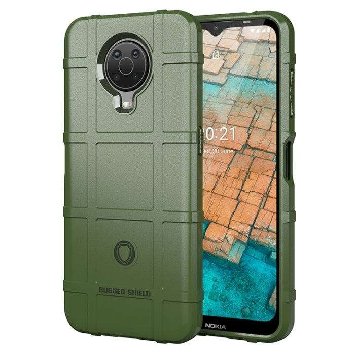 Funda de TPU a prueba de golpes de cobertura completa, For Xiaomi Redmi Note 10 5G, For Nokia G10, For Nokia G20, For Nokia X10, For Nokia X20, For Google Pixel 6, For Google Pixel 6 Pro