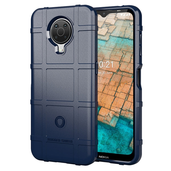 Funda de TPU a prueba de golpes de cobertura completa, For Xiaomi Redmi Note 10 5G, For Nokia G10, For Nokia G20, For Nokia X10, For Nokia X20, For Google Pixel 6, For Google Pixel 6 Pro