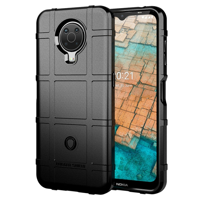 Funda de TPU a prueba de golpes de cobertura completa, For Xiaomi Redmi Note 10 5G, For Nokia G10, For Nokia G20, For Nokia X10, For Nokia X20, For Google Pixel 6, For Google Pixel 6 Pro