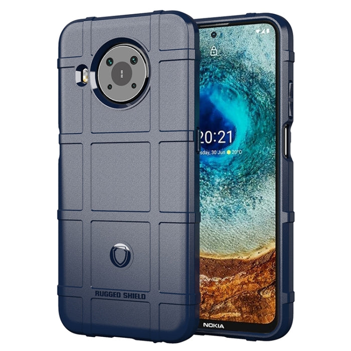 Funda de TPU a prueba de golpes de cobertura completa, For Xiaomi Redmi Note 10 5G, For Nokia G10, For Nokia G20, For Nokia X10, For Nokia X20, For Google Pixel 6, For Google Pixel 6 Pro