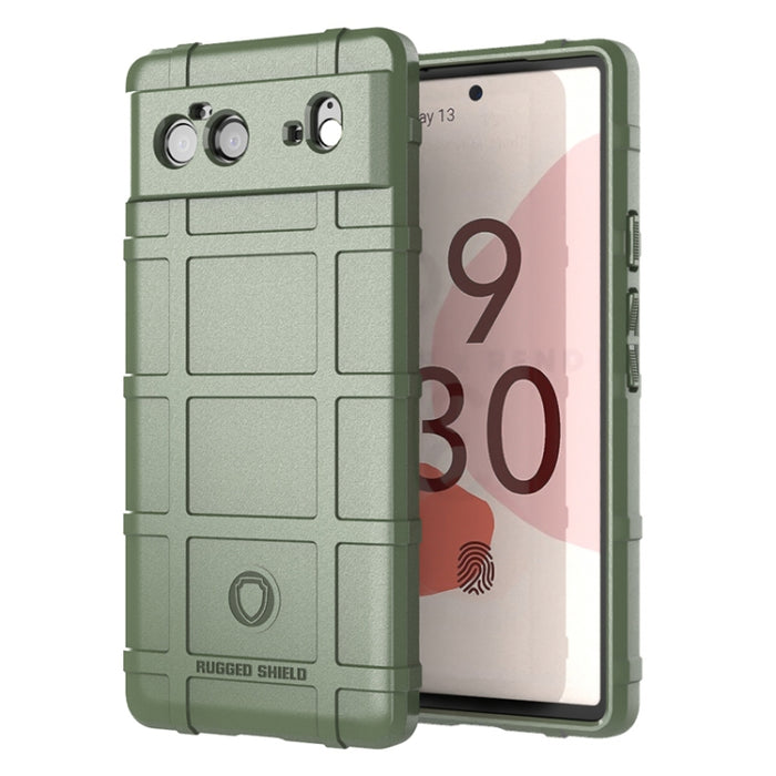 Funda de TPU a prueba de golpes de cobertura completa, For Xiaomi Redmi Note 10 5G, For Nokia G10, For Nokia G20, For Nokia X10, For Nokia X20, For Google Pixel 6, For Google Pixel 6 Pro
