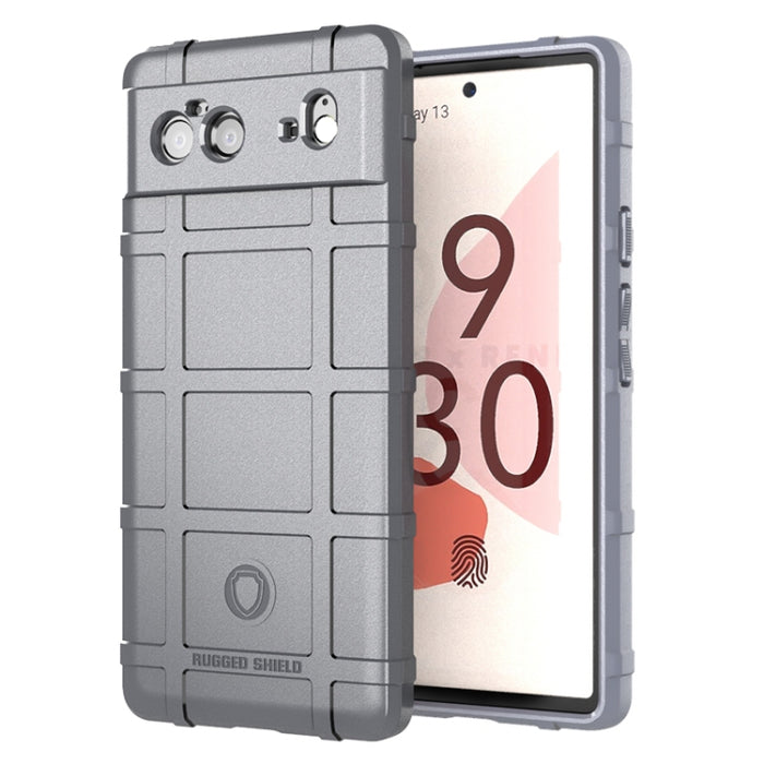 Funda de TPU a prueba de golpes de cobertura completa, For Xiaomi Redmi Note 10 5G, For Nokia G10, For Nokia G20, For Nokia X10, For Nokia X20, For Google Pixel 6, For Google Pixel 6 Pro