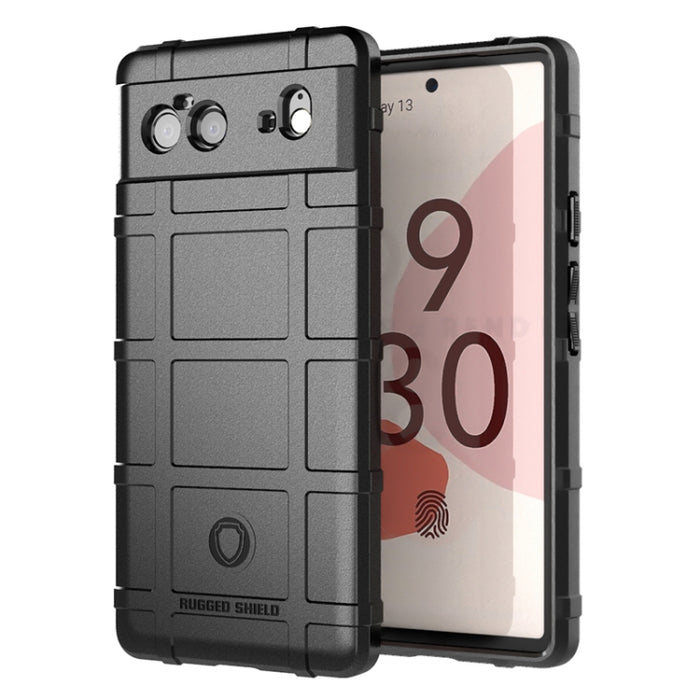 Funda de TPU a prueba de golpes de cobertura completa, For Xiaomi Redmi Note 10 5G, For Nokia G10, For Nokia G20, For Nokia X10, For Nokia X20, For Google Pixel 6, For Google Pixel 6 Pro