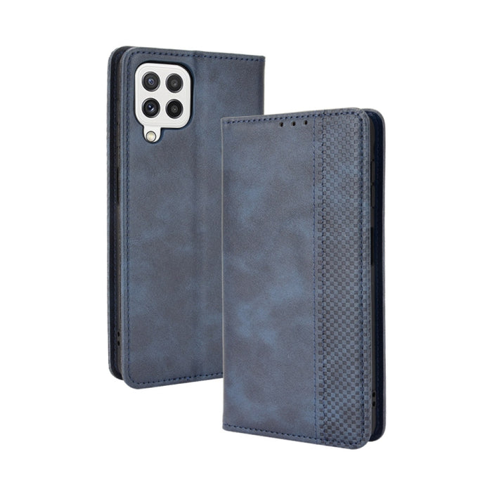 Hebilla magnética Retro Crazy Horse Texture Funda de cuero con tapa horizontal con soporte y ranuras para tarjetas y marco de fotos, For Motorola Moto G60 / Moto G40 Fusion, For OPPO Realme C11 2021 / Realme C20 / Realme C20a, For OPPO Reno5 A         ...