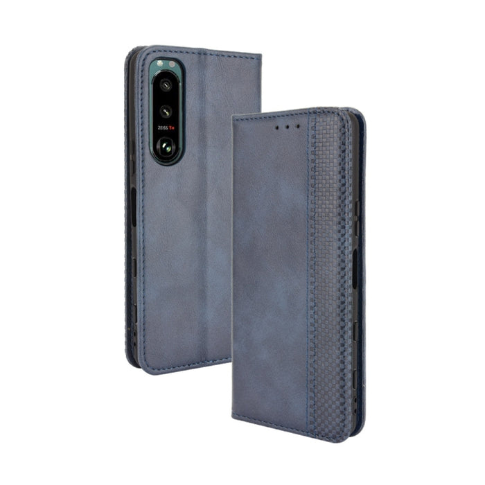 Hebilla magnética Retro Crazy Horse Texture Funda de cuero con tapa horizontal con soporte y ranuras para tarjetas y marco de fotos, For Motorola Moto G60 / Moto G40 Fusion, For OPPO Realme C11 2021 / Realme C20 / Realme C20a, For OPPO Reno5 A         ...