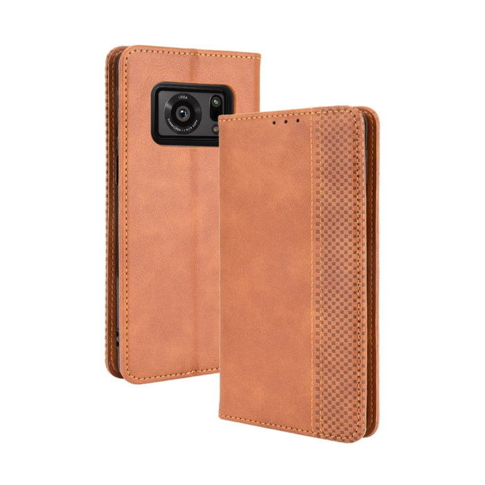 Hebilla magnética Retro Crazy Horse Texture Funda de cuero con tapa horizontal con soporte y ranuras para tarjetas y marco de fotos, For Motorola Moto G60 / Moto G40 Fusion, For OPPO Realme C11 2021 / Realme C20 / Realme C20a, For OPPO Reno5 A         ...