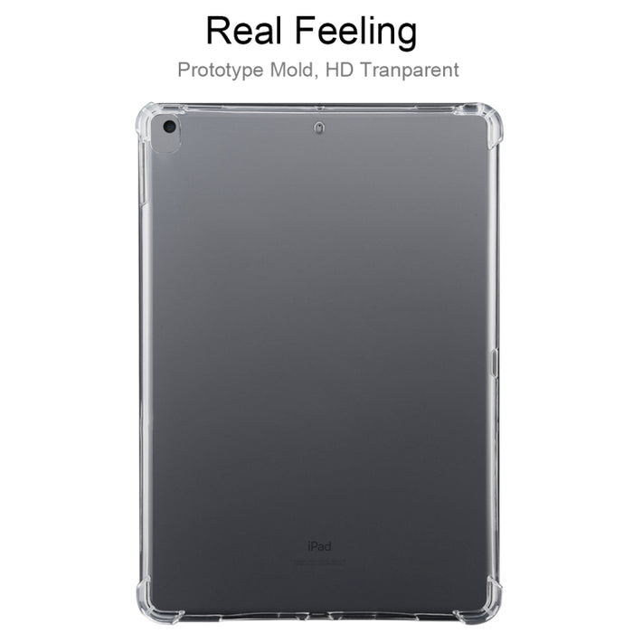 Funda de TPU transparente de 3 mm para iPad 10.2