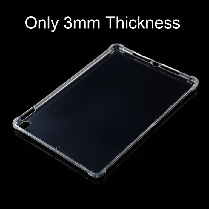 Funda de TPU transparente de 3 mm para iPad 10.2