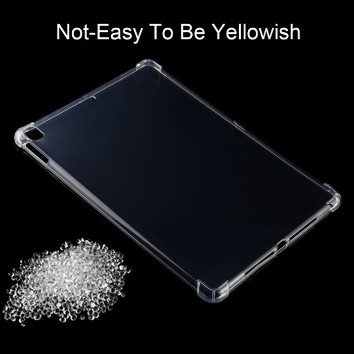 Funda de TPU transparente de 3 mm para iPad 10.2