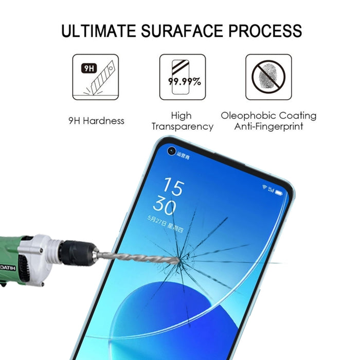 Película de vidrio templado de pantalla completa con pegamento completo de 25 piezas, For OPPO Reno6 5G / Reno7 5G / Reno7 SE 5G / A96 (25 PCS), For OPPO Reno6 Pro 5G / Reno6 Pro+ 5G / Reno7 Pro 5G (25 PCS), For Xiaomi Black Shark 4 / 4 Pro (25 PCS)