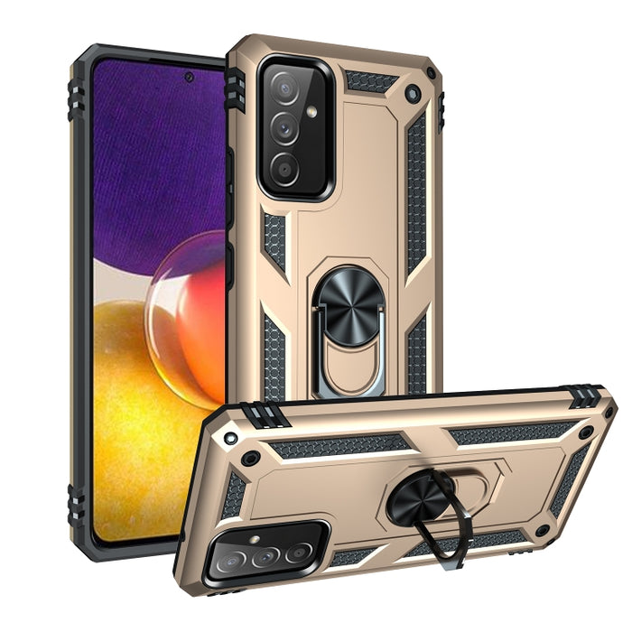 Funda protectora de TPU + PC a prueba de golpes con soporte giratorio de 360 grados, For Samsung Galaxy A82 5G, For Xiaomi Redmi Note 10 5G