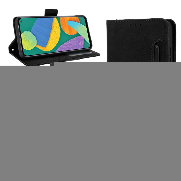 Estuche de cuero con tapa horizontal con patrón de piel de becerro con soporte y ranuras para tarjetas y marco de fotos, For Motorola Moto G40 Fusion / Moto G60, For OPPO Realme C11 2021 / C20 / C20A, For OPPO Reno5 A, For TCL 20 5G / 20S              ...