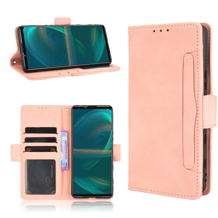 Estuche de cuero con tapa horizontal con patrón de piel de becerro con soporte y ranuras para tarjetas y marco de fotos, For Motorola Moto G40 Fusion / Moto G60, For OPPO Realme C11 2021 / C20 / C20A, For OPPO Reno5 A, For TCL 20 5G / 20S              ...