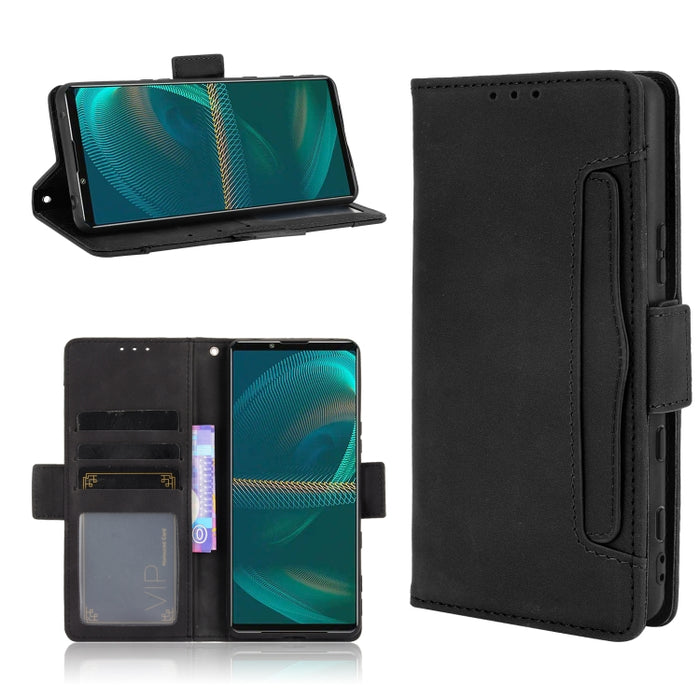 Estuche de cuero con tapa horizontal con patrón de piel de becerro con soporte y ranuras para tarjetas y marco de fotos, For Motorola Moto G40 Fusion / Moto G60, For OPPO Realme C11 2021 / C20 / C20A, For OPPO Reno5 A, For TCL 20 5G / 20S              ...