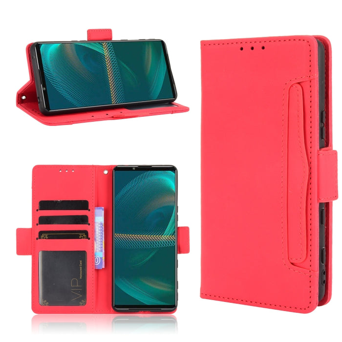 Estuche de cuero con tapa horizontal con patrón de piel de becerro con soporte y ranuras para tarjetas y marco de fotos, For Motorola Moto G40 Fusion / Moto G60, For OPPO Realme C11 2021 / C20 / C20A, For OPPO Reno5 A, For TCL 20 5G / 20S              ...