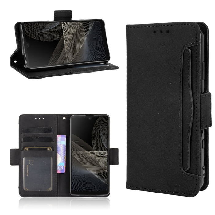 Estuche de cuero con tapa horizontal con patrón de piel de becerro con soporte y ranuras para tarjetas y marco de fotos, For Motorola Moto G40 Fusion / Moto G60, For OPPO Realme C11 2021 / C20 / C20A, For OPPO Reno5 A, For TCL 20 5G / 20S              ...