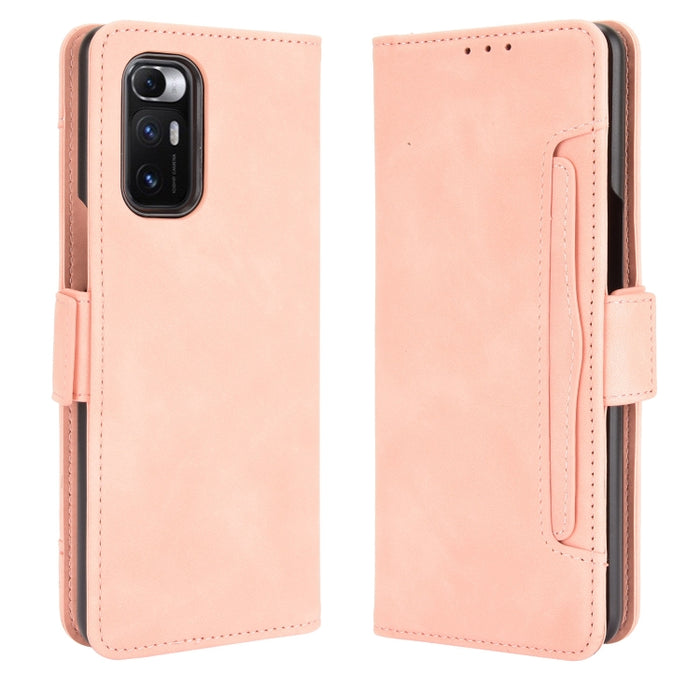 Estuche de cuero con tapa horizontal con patrón de piel de becerro con soporte y ranuras para tarjetas y marco de fotos, For Motorola Moto G40 Fusion / Moto G60, For OPPO Realme C11 2021 / C20 / C20A, For OPPO Reno5 A, For TCL 20 5G / 20S              ...