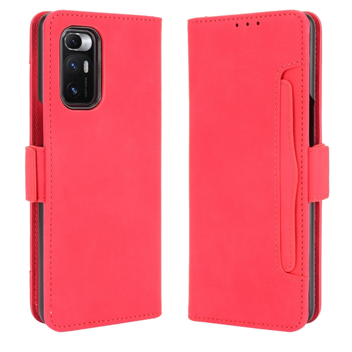 Estuche de cuero con tapa horizontal con patrón de piel de becerro con soporte y ranuras para tarjetas y marco de fotos, For Motorola Moto G40 Fusion / Moto G60, For OPPO Realme C11 2021 / C20 / C20A, For OPPO Reno5 A, For TCL 20 5G / 20S              ...