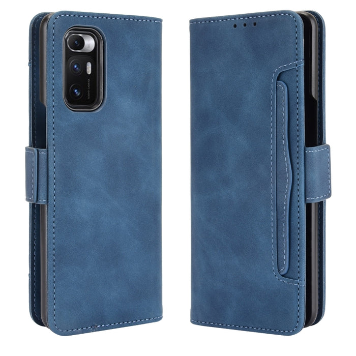 Estuche de cuero con tapa horizontal con patrón de piel de becerro con soporte y ranuras para tarjetas y marco de fotos, For Motorola Moto G40 Fusion / Moto G60, For OPPO Realme C11 2021 / C20 / C20A, For OPPO Reno5 A, For TCL 20 5G / 20S              ...