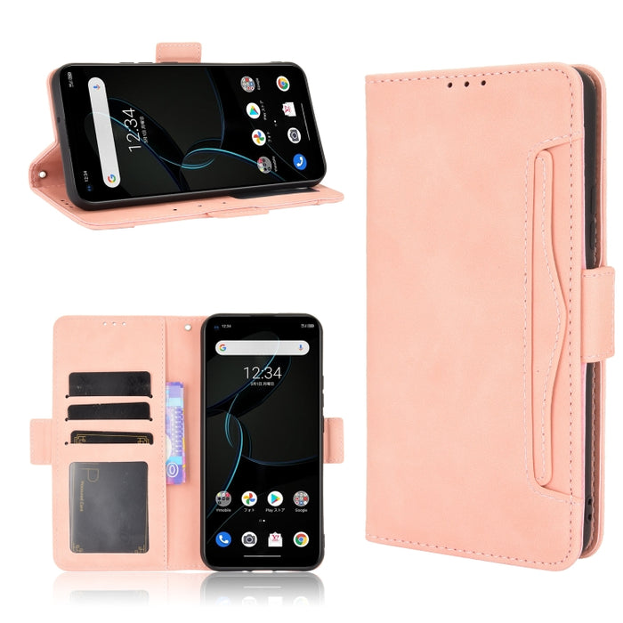 Estuche de cuero con tapa horizontal con patrón de piel de becerro con soporte y ranuras para tarjetas y marco de fotos, For Motorola Moto G40 Fusion / Moto G60, For OPPO Realme C11 2021 / C20 / C20A, For OPPO Reno5 A, For TCL 20 5G / 20S              ...