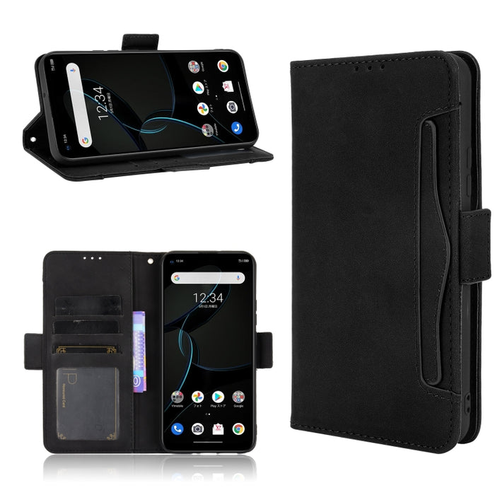 Estuche de cuero con tapa horizontal con patrón de piel de becerro con soporte y ranuras para tarjetas y marco de fotos, For Motorola Moto G40 Fusion / Moto G60, For OPPO Realme C11 2021 / C20 / C20A, For OPPO Reno5 A, For TCL 20 5G / 20S              ...