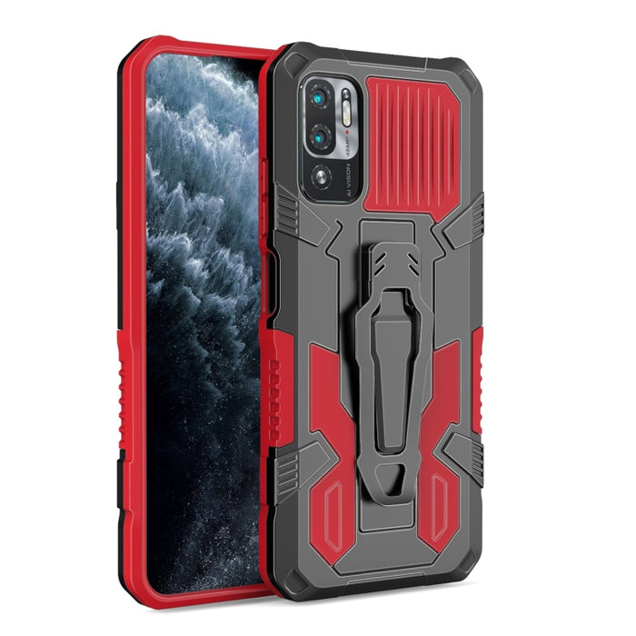 Armor Warrior PC a prueba de golpes + funda protectora de TPU, For Xiaomi Redmi Note 10 5G, For vivo V21, For Xiaomi Mi 11 Lite