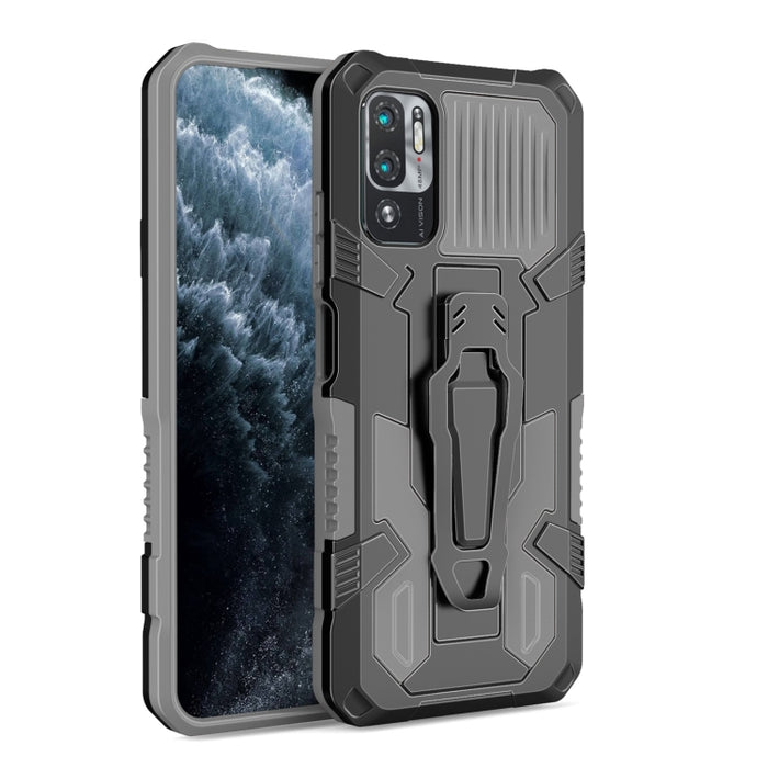 Armor Warrior PC a prueba de golpes + funda protectora de TPU, For Xiaomi Redmi Note 10 5G, For vivo V21, For Xiaomi Mi 11 Lite