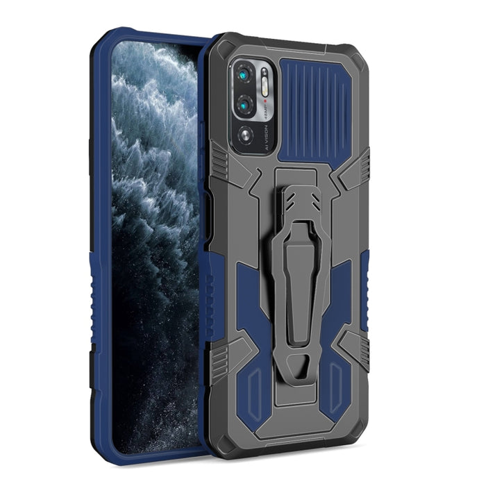 Armor Warrior PC a prueba de golpes + funda protectora de TPU, For Xiaomi Redmi Note 10 5G, For vivo V21, For Xiaomi Mi 11 Lite