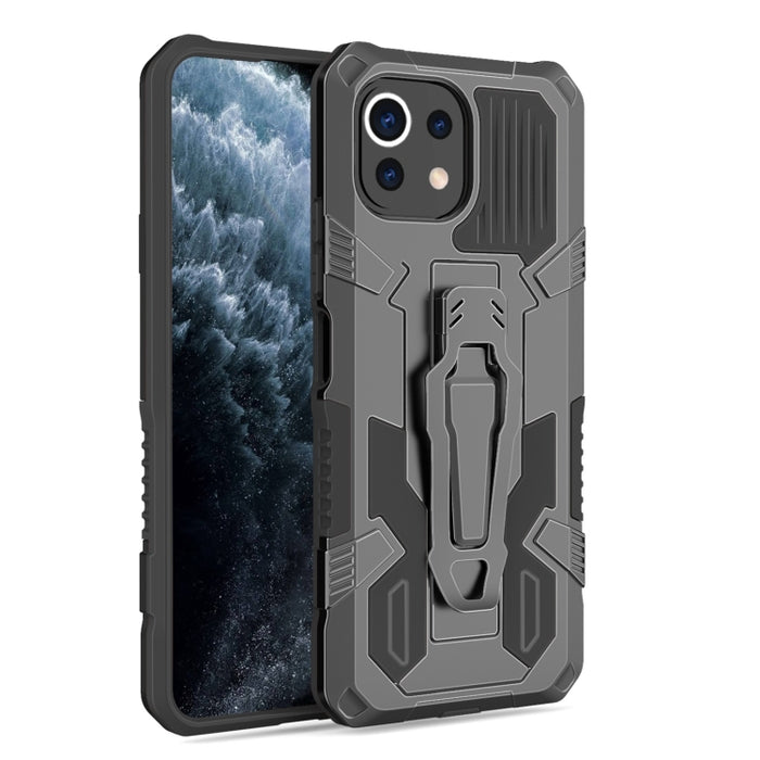 Armor Warrior PC a prueba de golpes + funda protectora de TPU, For Xiaomi Redmi Note 10 5G, For vivo V21, For Xiaomi Mi 11 Lite