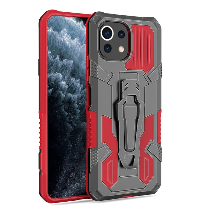 Armor Warrior PC a prueba de golpes + funda protectora de TPU, For Xiaomi Redmi Note 10 5G, For vivo V21, For Xiaomi Mi 11 Lite