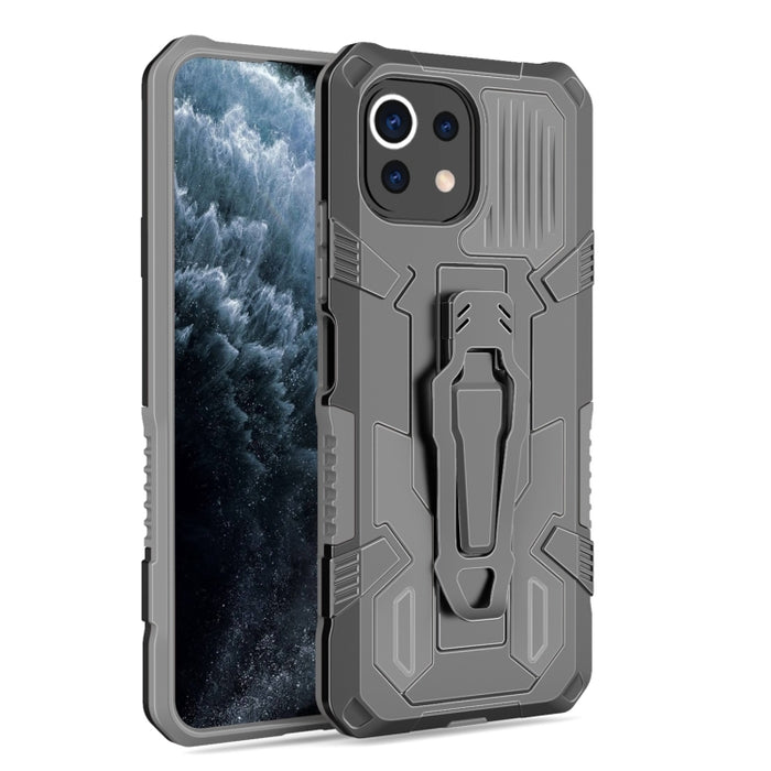 Armor Warrior PC a prueba de golpes + funda protectora de TPU, For Xiaomi Redmi Note 10 5G, For vivo V21, For Xiaomi Mi 11 Lite