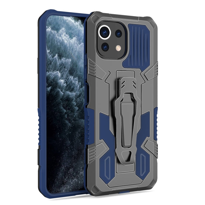 Armor Warrior PC a prueba de golpes + funda protectora de TPU, For Xiaomi Redmi Note 10 5G, For vivo V21, For Xiaomi Mi 11 Lite