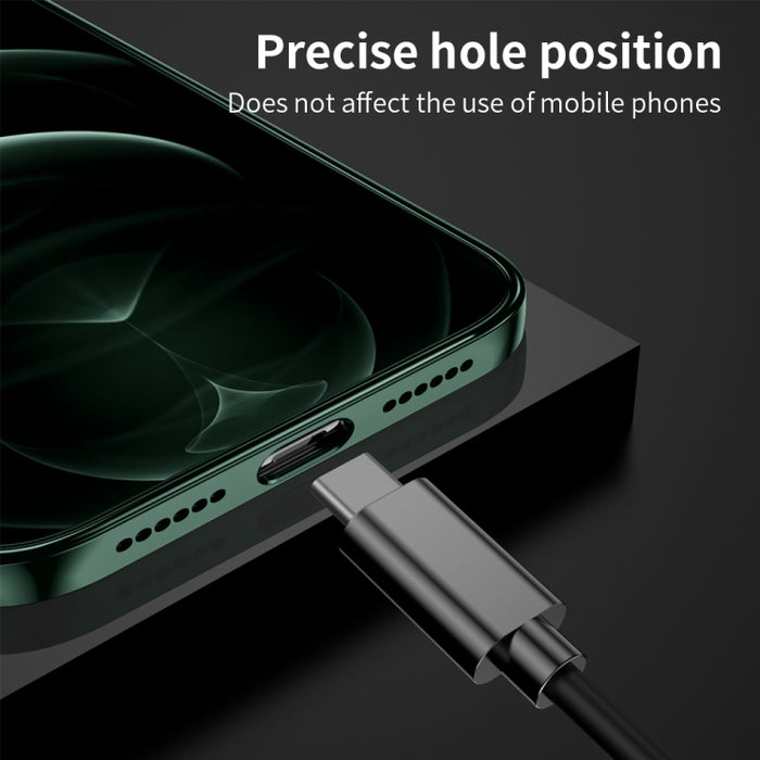 Estuche protector de patrón de diente de león de galvanoplastia ultrafina