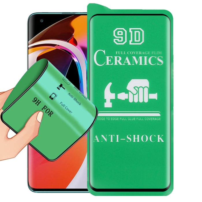 Película de cerámica de pegamento completo de pantalla completa 9D, For Samsung Galaxy Note8 (1 PC), For Samsung Galaxy Note9 (1 PC), For Samsung Galaxy Note10+ (1 PC), For Huawei Mate 30 Pro / 30E Pro 5G (1 PC), For OnePlus 8 / 8 5G UW Verizon (1 PC) ...