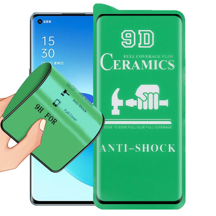 Película de cerámica de pegamento completo de pantalla completa 9D, For Samsung Galaxy Note8 (1 PC), For Samsung Galaxy Note9 (1 PC), For Samsung Galaxy Note10+ (1 PC), For Huawei Mate 30 Pro / 30E Pro 5G (1 PC), For OnePlus 8 / 8 5G UW Verizon (1 PC) ...